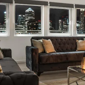 Canarywharf By Sleepy Apartment