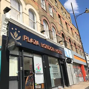 Hotel Plaza, Londen
