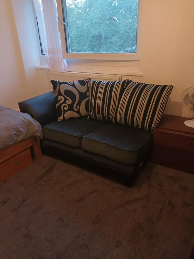 Accommodatie bij particulieren Women Only Cosy Room Londen